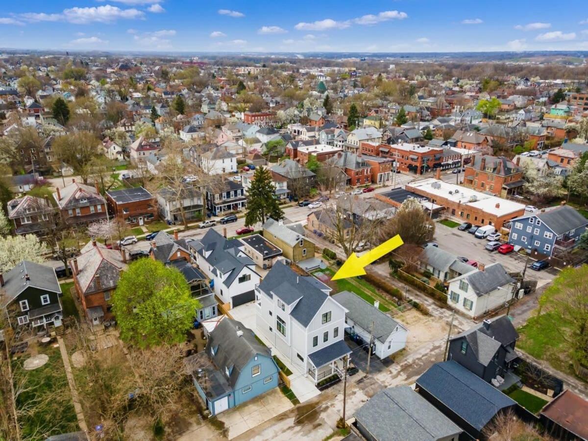 Ferienhaus Chateau In The Village - Brand New 3bd 5ba Columbus