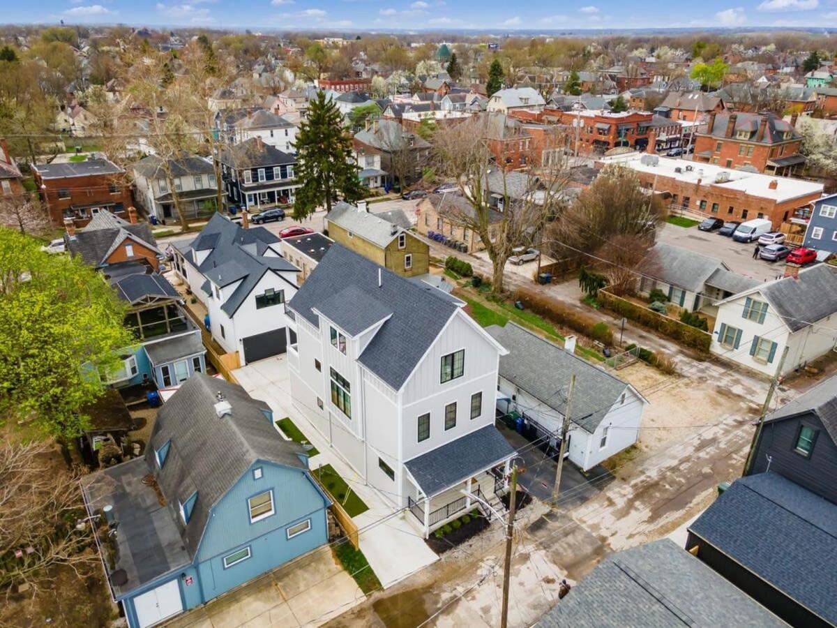 Ferienhaus Chateau In The Village - Brand New 3bd 5ba Columbus